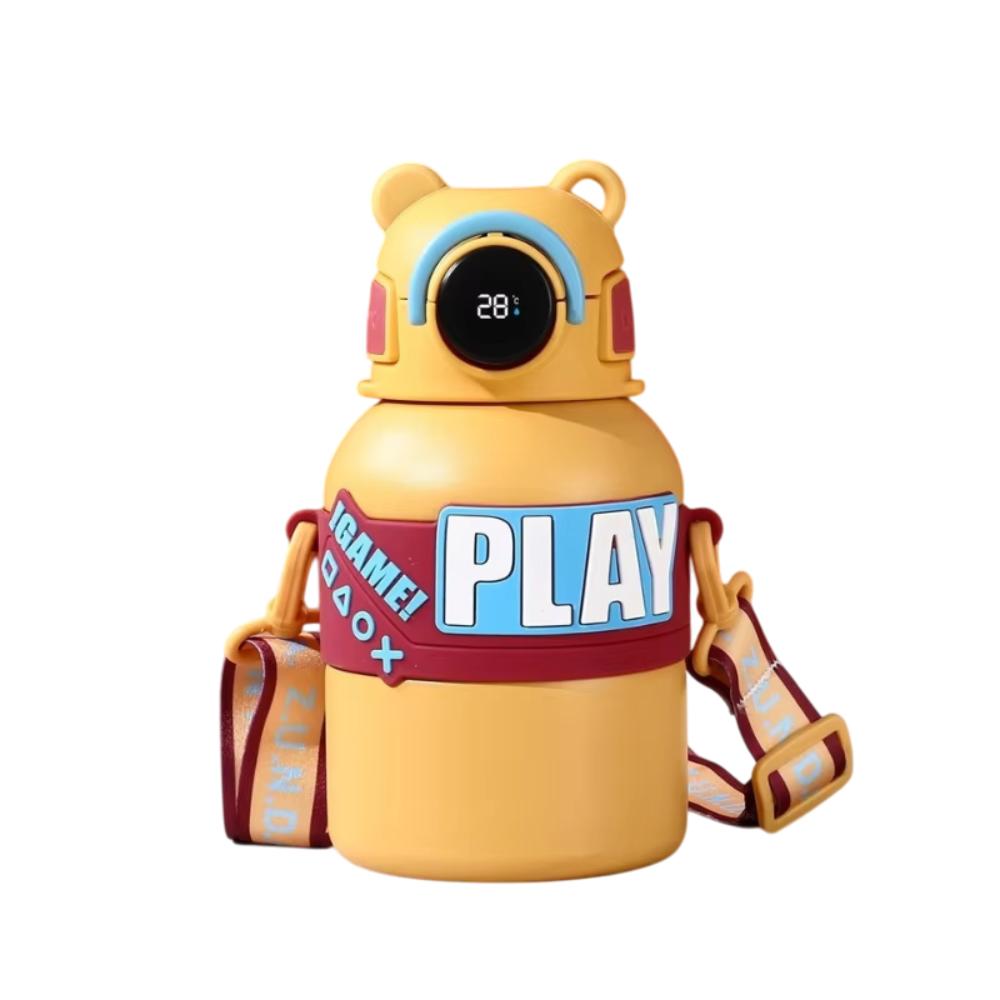 550ml Kids Thermos with Temperature Display