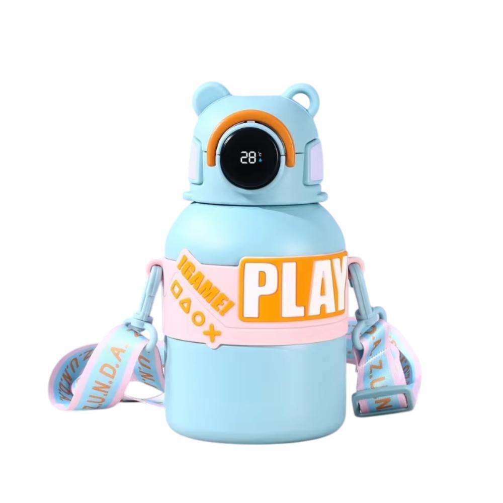 550ml Kids Thermos with Temperature Display