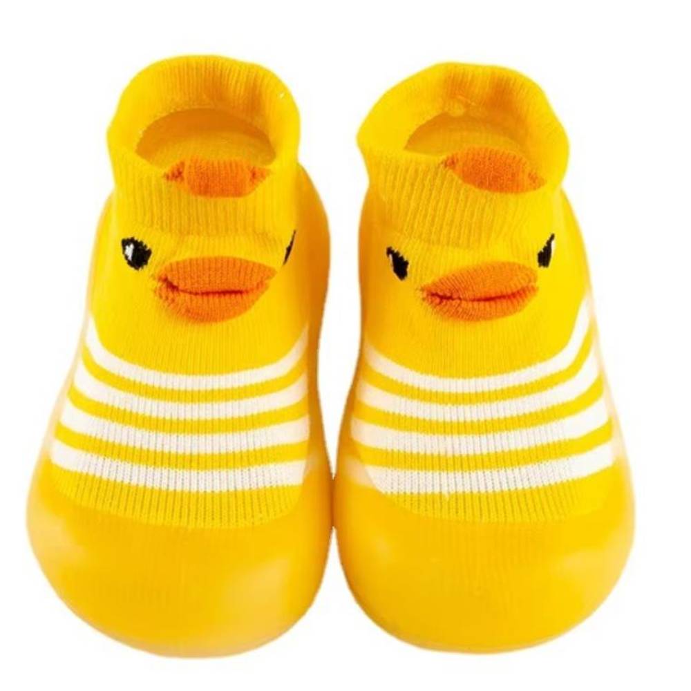 Baby Non Slip Animal Socks Cotton Breathable Shoes