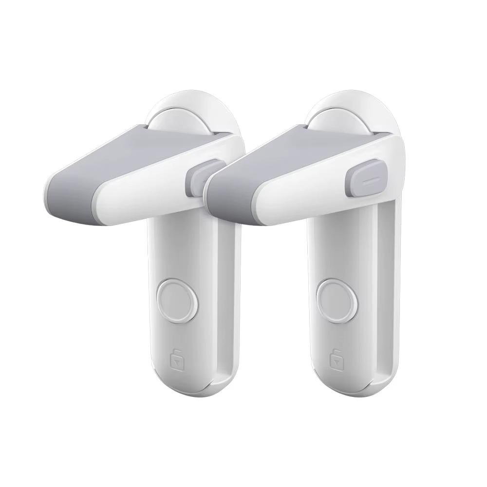 2 Pack Child Safety Door Lever Locks