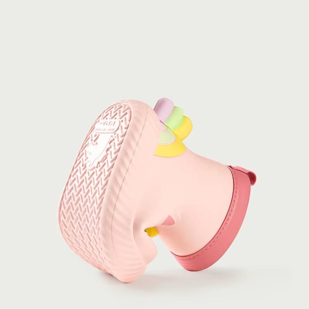 Kids Waterproof Cartoon Rain Boots Non Slip Wellies