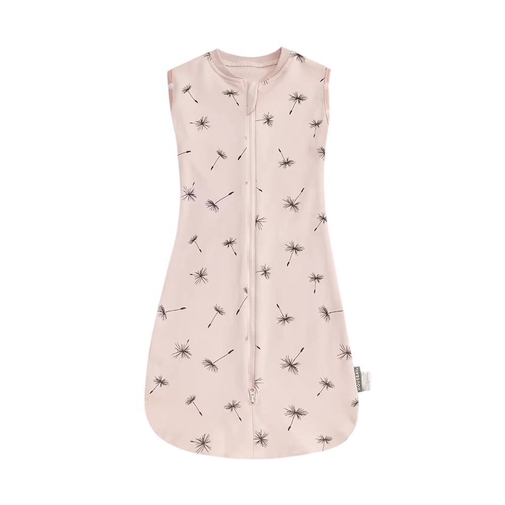 Baby Cotton Summer Swaddle Sleeveless Sleep Sack