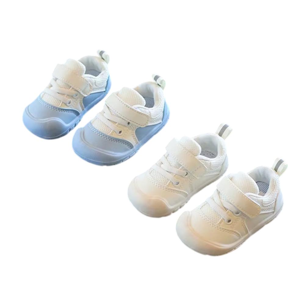 Kids Canvas Trainers Soft Breathable Casual Sneakers