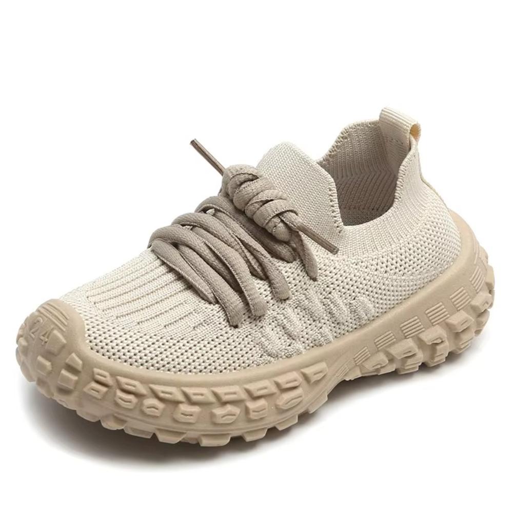 Unisex Breathable Mesh Trainers Lightweight Comfortable Shoes for Kids