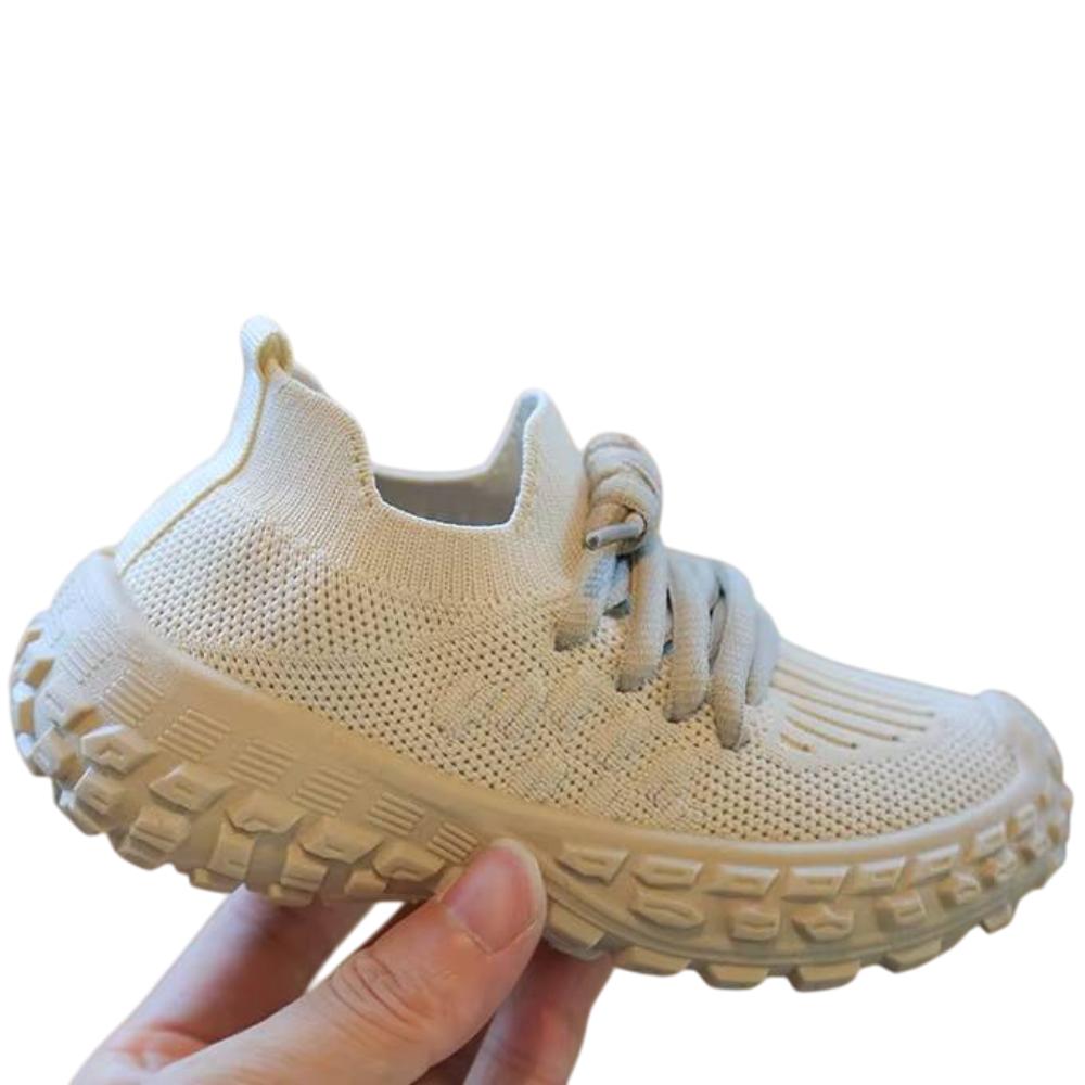 Unisex Breathable Mesh Trainers Lightweight Comfortable Shoes for Kids