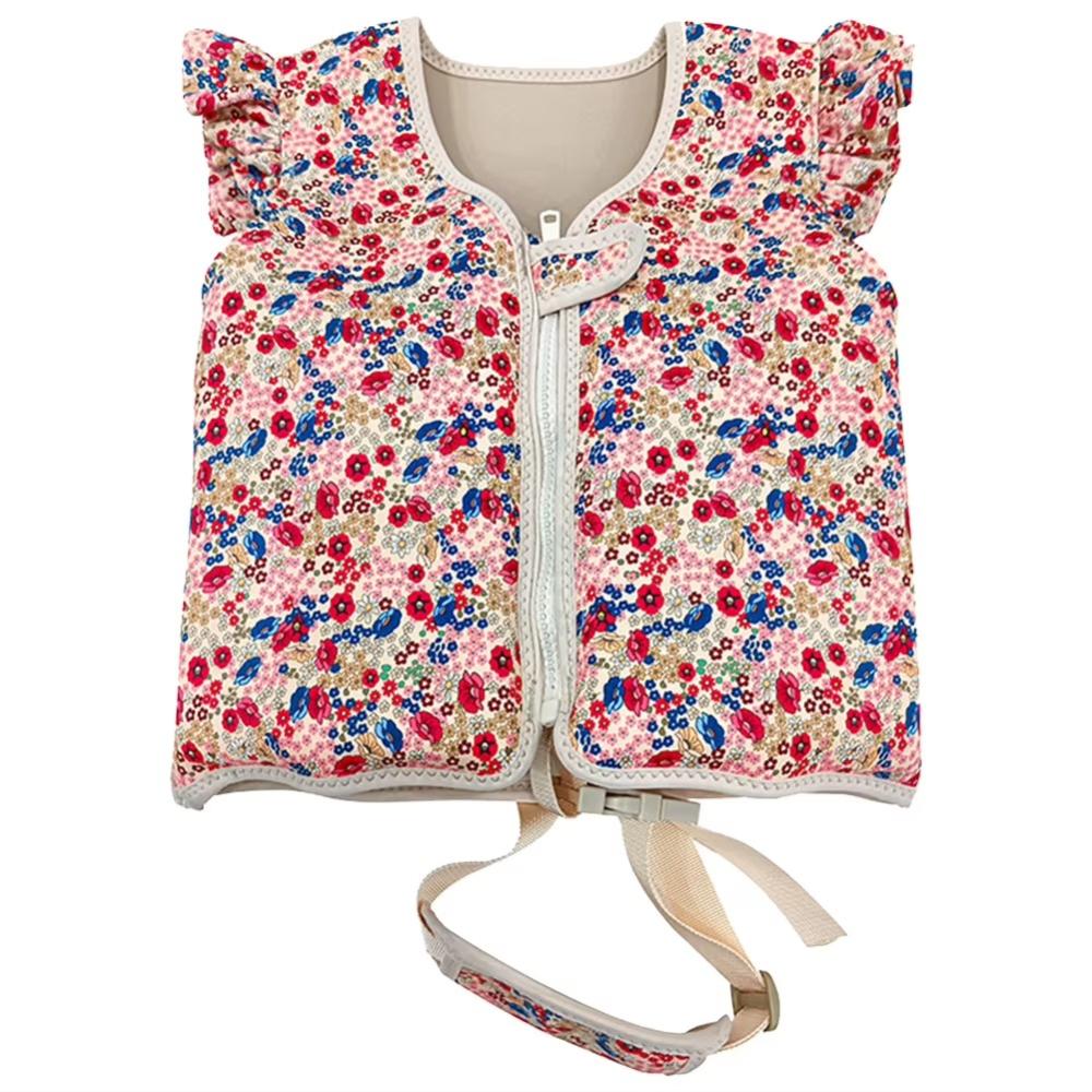 Unisex Kids Swimming Vest for Ages 2 to 4 Years