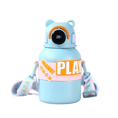 550ml Kids Thermos with Temperature Display