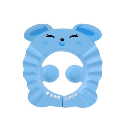 Baby Adjustable Shower Cap for Kids Ear Protection