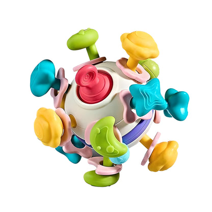 Baby Sensory Teething Toys Newborn Toddler Montessori Toy