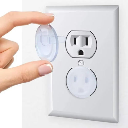 Child Safety Outlet Covers Electric Plug Protectors