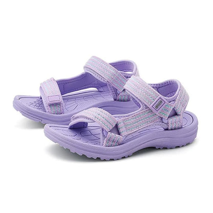 Girls Summer Breathable Sport Sandals for Kids