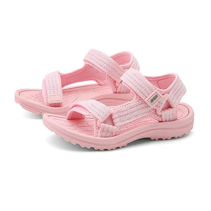 Girls Summer Breathable Sport Sandals for Kids