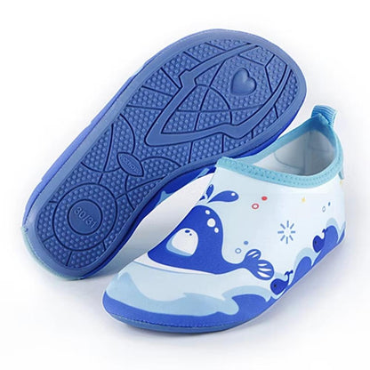 Kids Quick Dry Water Shoes Beach Swim Shoes