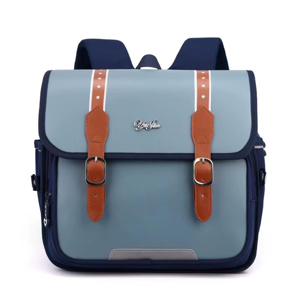 Kids Satchel School Bags Backpack with Reflective Strips