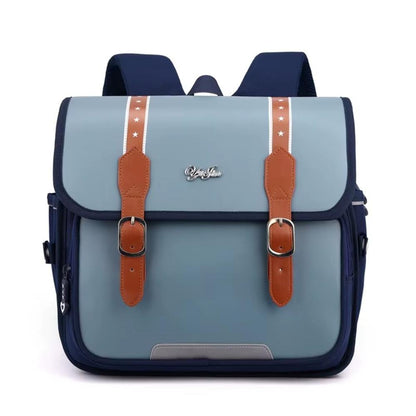 Kids Satchel School Bags Backpack with Reflective Strips