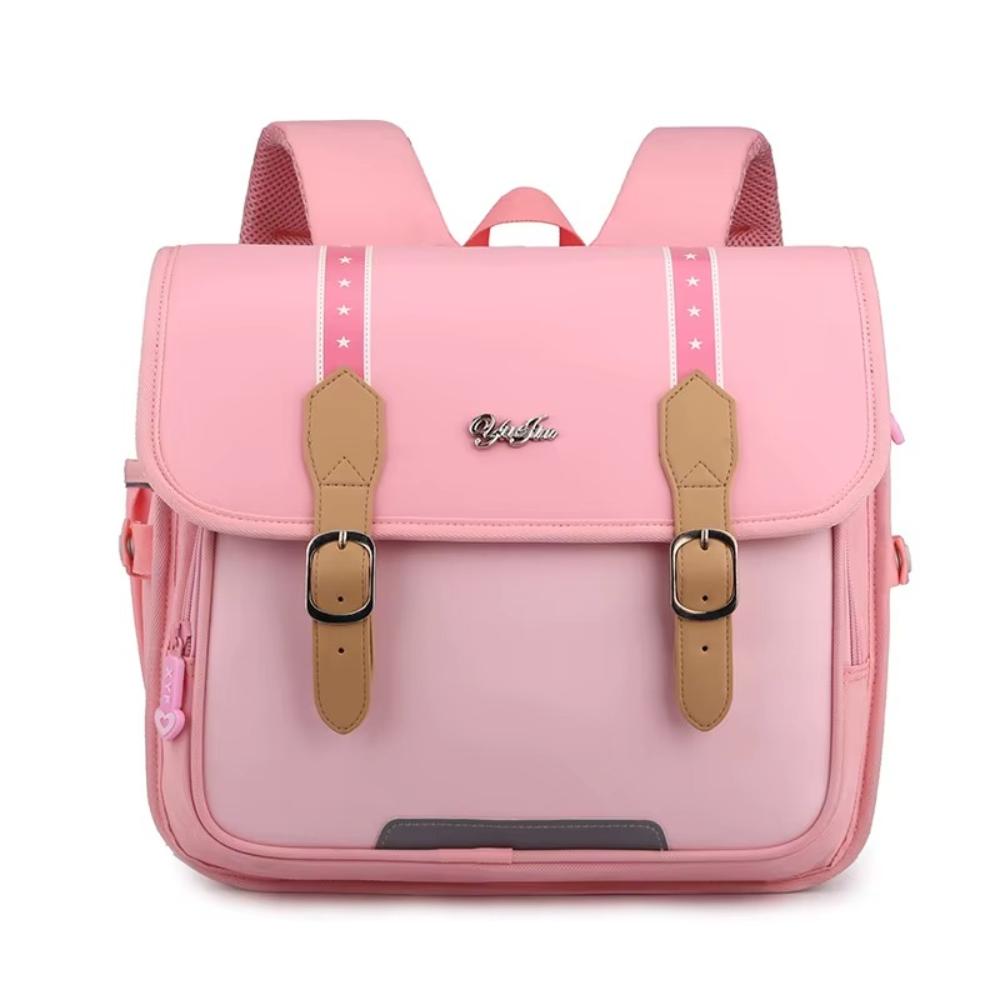 Kids Satchel School Bags Backpack with Reflective Strips
