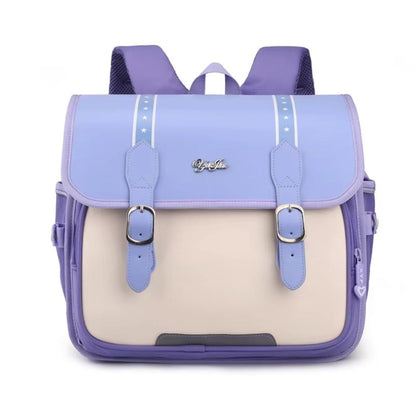 Kids Satchel School Bags Backpack with Reflective Strips