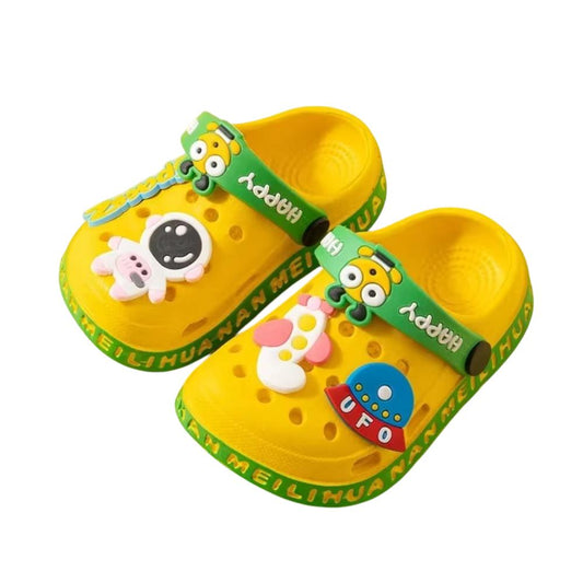 Kids Summer Clogs Soft Sole Garden Beach Slippers