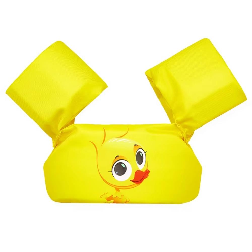 Kids Puddle Jumper Style Float Vest with Arm Bands – Buoyancy Swim Aid for Toddlers and Children