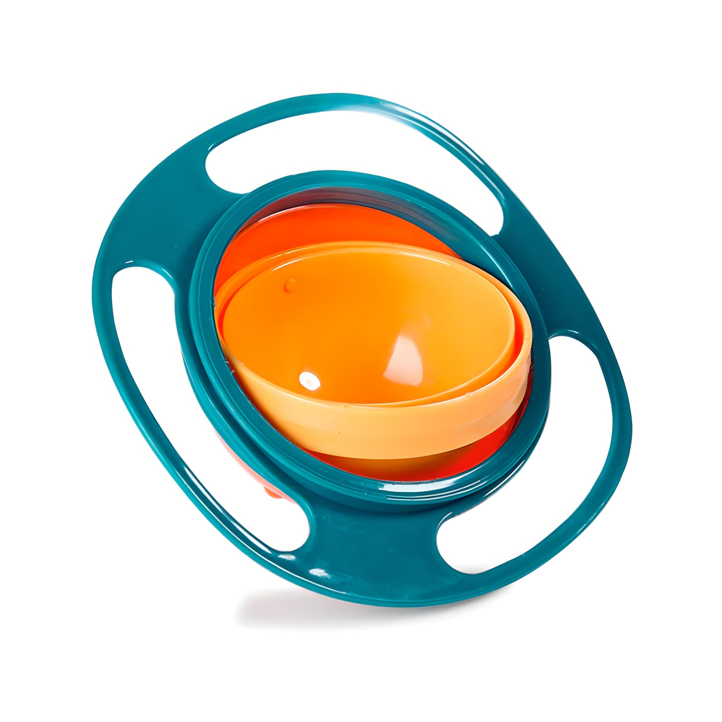 Magic Gyro Bowl - 360 Spill-Proof