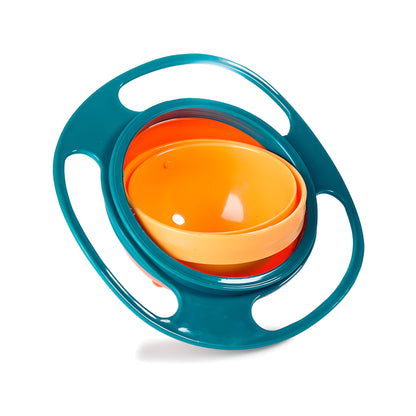 Magic Gyro Bowl - 360 Spill-Proof