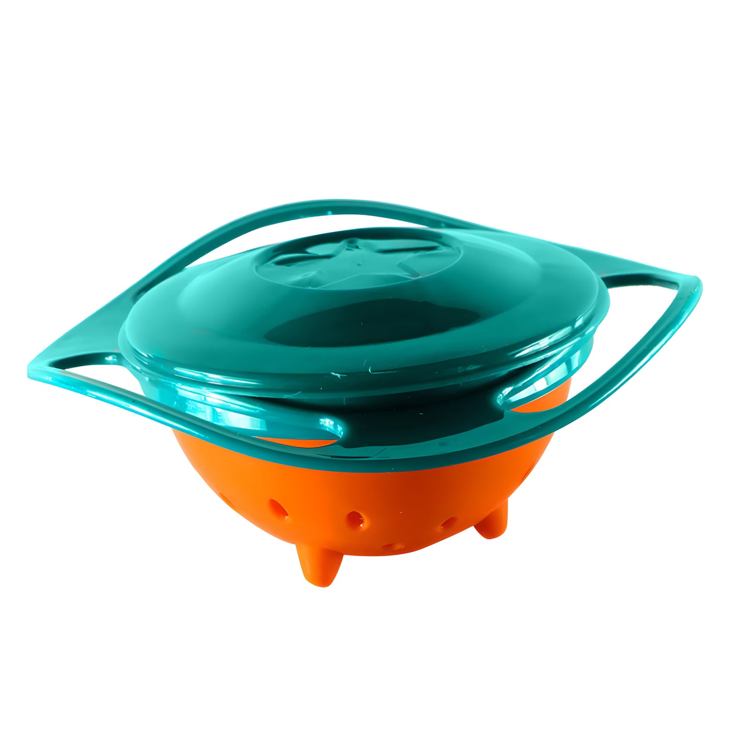 Magic Gyro Bowl - 360 Spill-Proof
