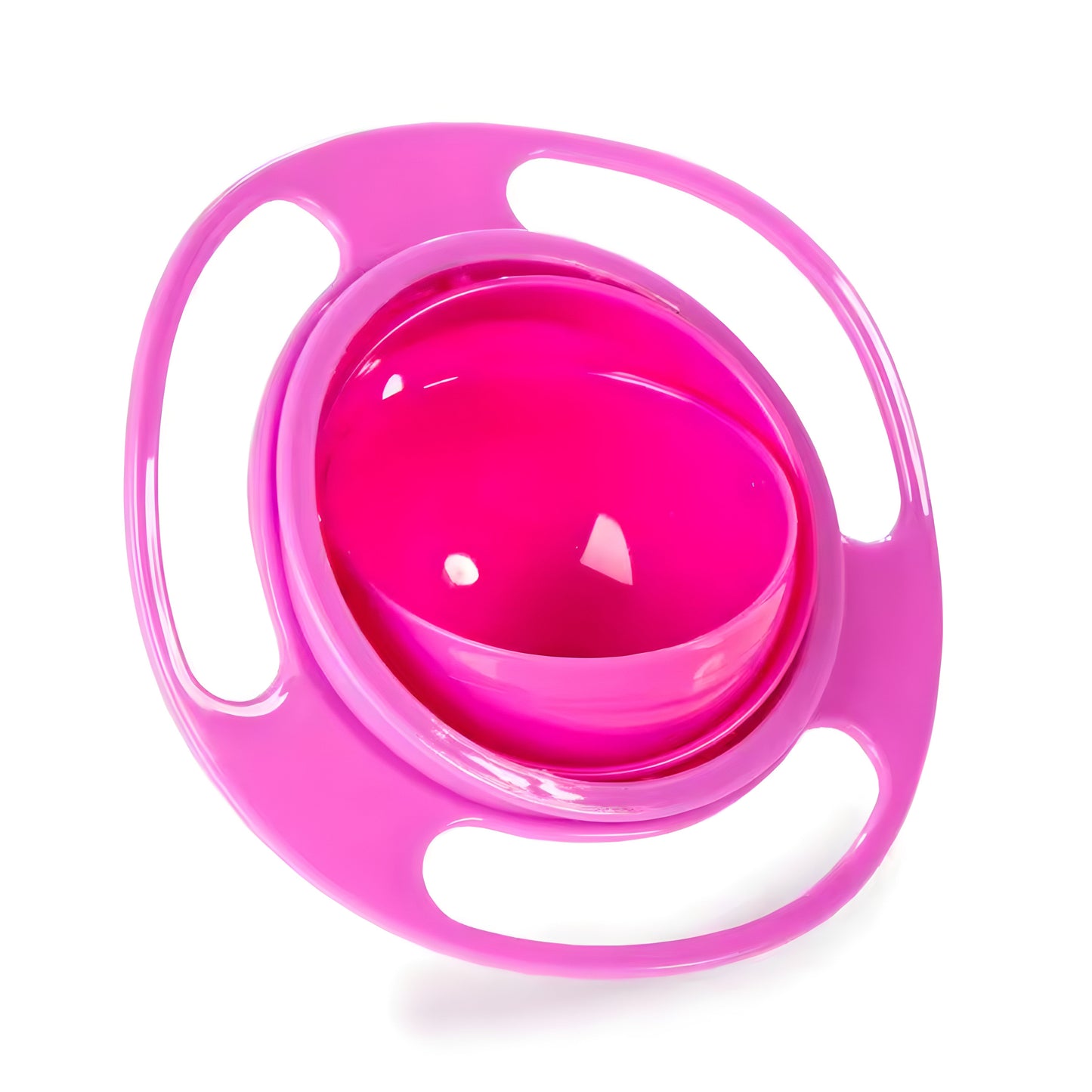Magic Gyro Bowl - 360 Spill-Proof
