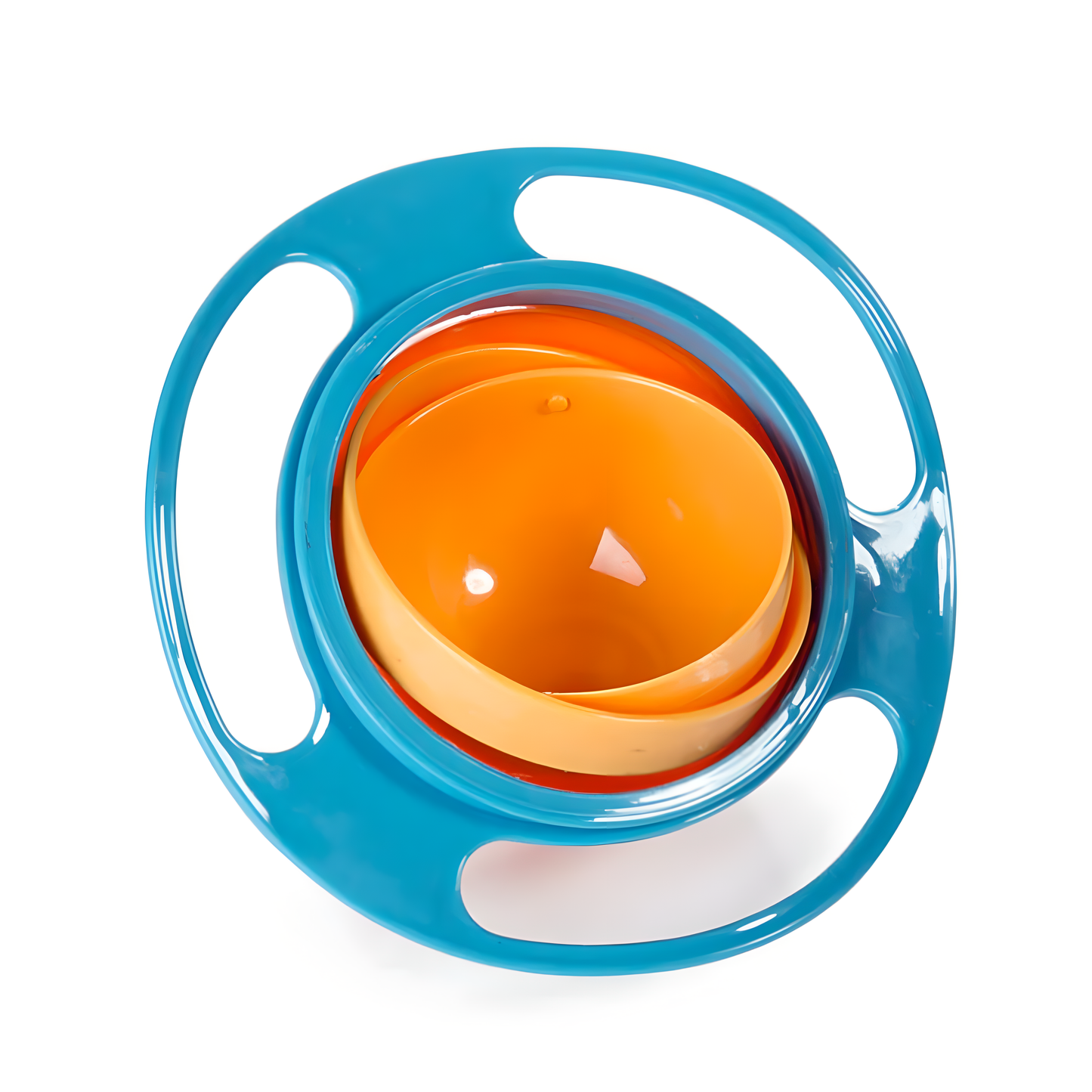 Magic Gyro Bowl - 360 Spill-Proof