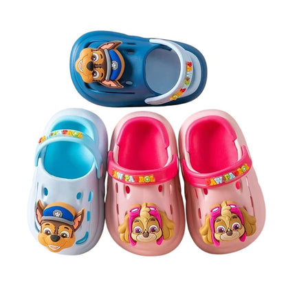 PAW Patrol Kids Clog Sandals Anti-Slip Shoes