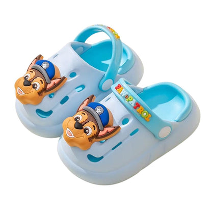 PAW Patrol Kids Clog Sandals Anti-Slip Shoes