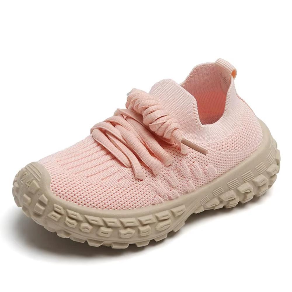 Unisex Breathable Mesh Trainers Lightweight Comfortable Shoes for Kids