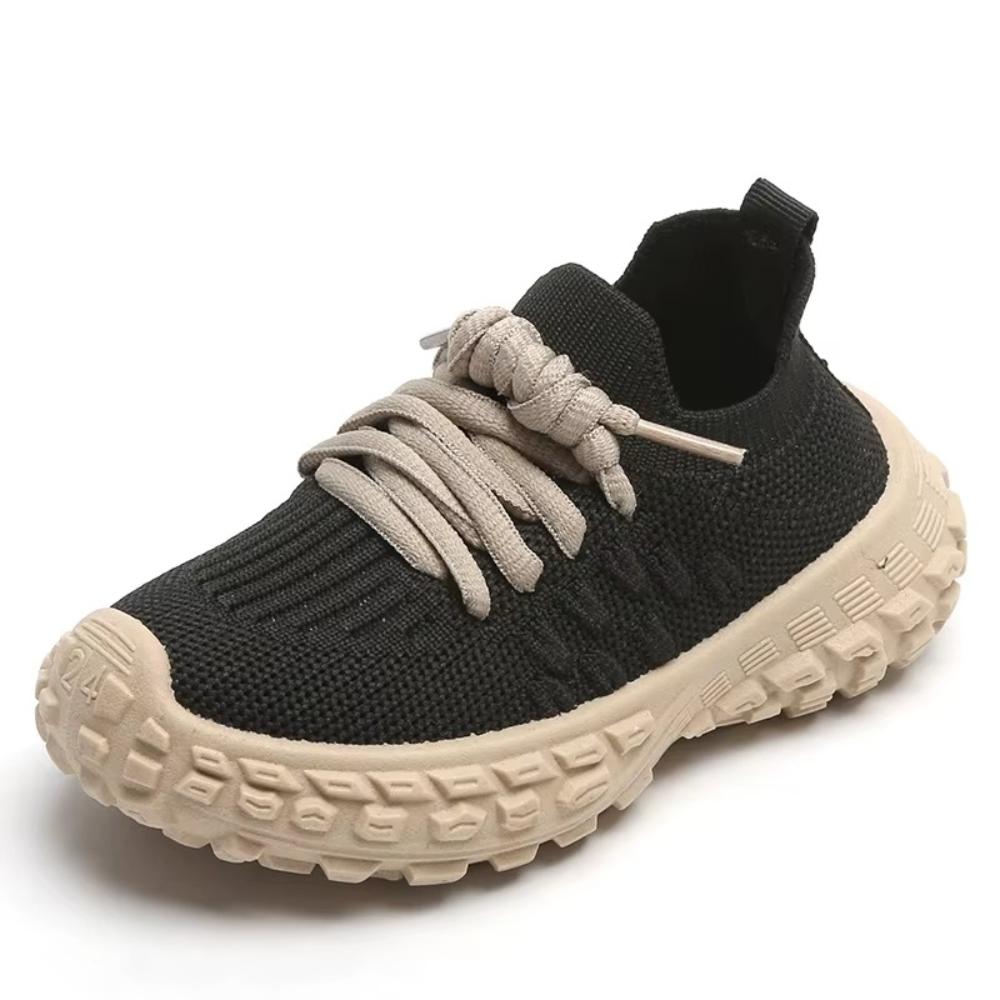 Unisex Breathable Mesh Trainers Lightweight Comfortable Shoes for Kids