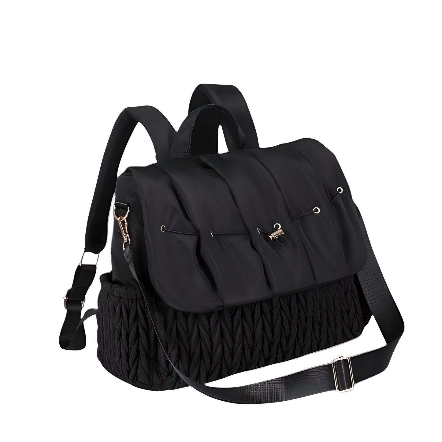Waterproof Diaper Bag for Mothers and Babies Stroller Bag